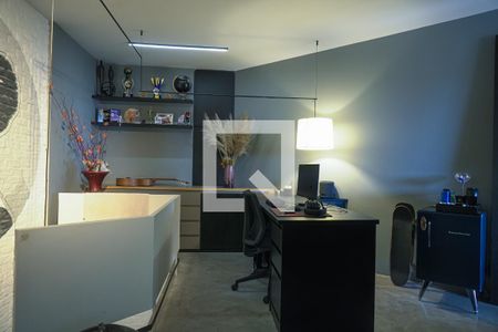 Apartamento à venda com 104m², 1 quarto e 2 vagas Apartamento à venda com 104m², 1 quarto e 2 vagasEscritório