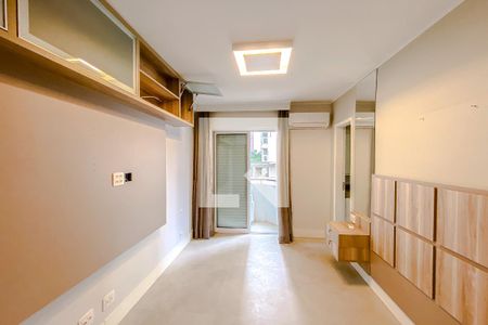 Quarto 1 - Suíte de apartamento para alugar com 2 quartos, 90m² em Vila Clementino, São Paulo