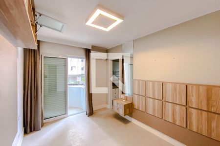 Quarto 1 - Suíte de apartamento para alugar com 2 quartos, 90m² em Vila Clementino, São Paulo