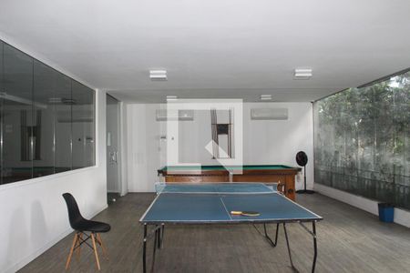 Apartamento à venda com 114m², 3 quartos e 2 vagasÁrea comum - Salão de Jogos