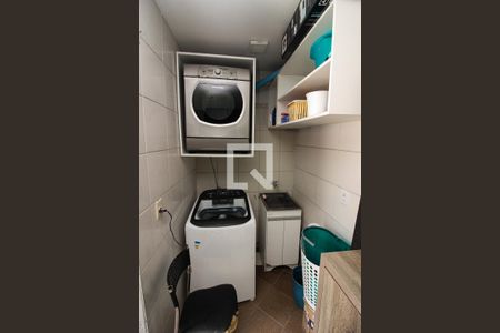 Casa à venda com 200m², 3 quartos e 3 vagasÁrea de Serviço