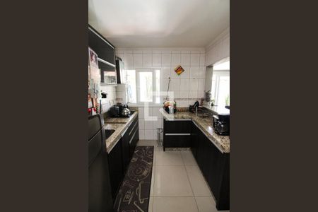 Casa à venda com 200m², 3 quartos e 3 vagasCozinha