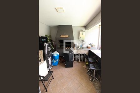 Casa à venda com 200m², 3 quartos e 3 vagasÁrea de Serviço