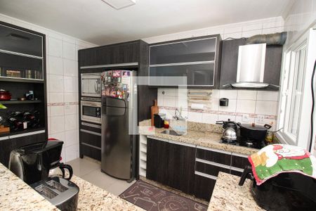 Casa à venda com 200m², 3 quartos e 3 vagasCozinha