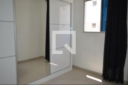 Quarto 1 de apartamento para alugar com 2 quartos, 48m² em Fonte Grande, Contagem
