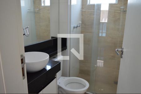 Apartamento para alugar com 48m², 2 quartos e 1 vagaBanheiro