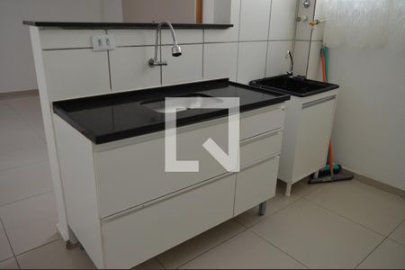 Apartamento para alugar com 48m², 2 quartos e 1 vagaCozinha