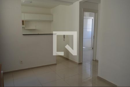 Sala de apartamento para alugar com 2 quartos, 48m² em Fonte Grande, Contagem