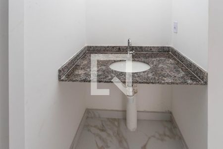 Apartamento à venda com 35m², 2 quartos e sem vagaBanheiro