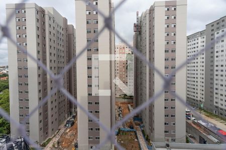 Apartamento à venda com 35m², 2 quartos e sem vagaVista do quarto 2