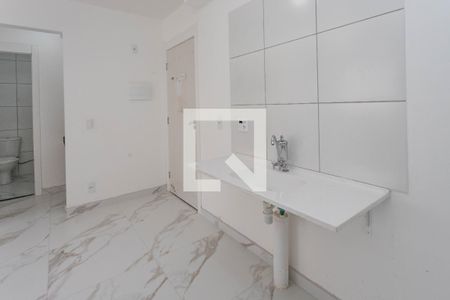 Apartamento à venda com 35m², 2 quartos e sem vagaCozinha