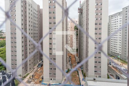 Apartamento à venda com 35m², 2 quartos e sem vagaVista da sala