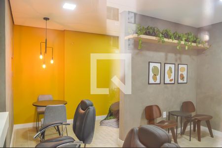 Apartamento à venda com 35m², 2 quartos e sem vagaHome office