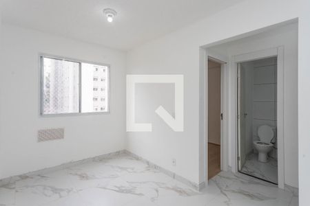 Apartamento à venda com 35m², 2 quartos e sem vagaSala