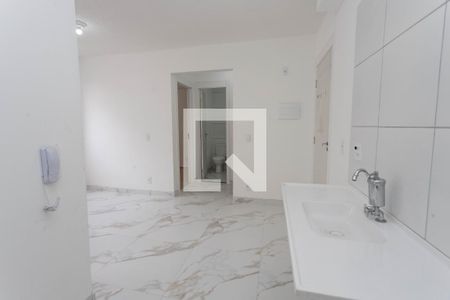 Apartamento à venda com 35m², 2 quartos e sem vagaCozinha