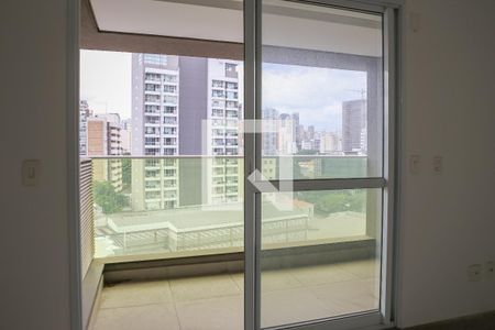 Vista do Studio de kitnet/studio à venda com 1 quarto, 24m² em Perdizes, São Paulo