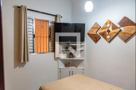 Suíte 1 de casa à venda com 3 quartos, 152m² em Ipiranga, São Paulo