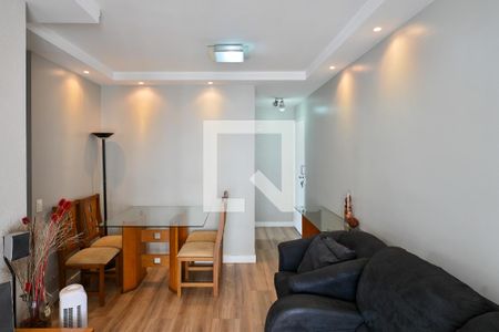 Sala de apartamento à venda com 3 quartos, 60m² em Vila Vera, São Paulo