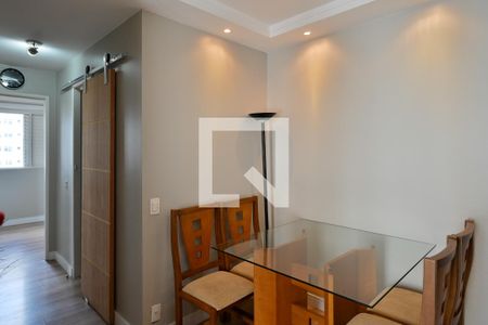 Sala de apartamento à venda com 3 quartos, 60m² em Vila Vera, São Paulo