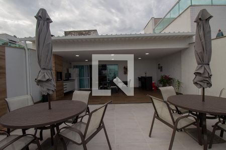 Apartamento para alugar com 220m², 3 quartos e 3 vagas Apartamento para alugar com 220m², 3 quartos e 3 vagasVaranda