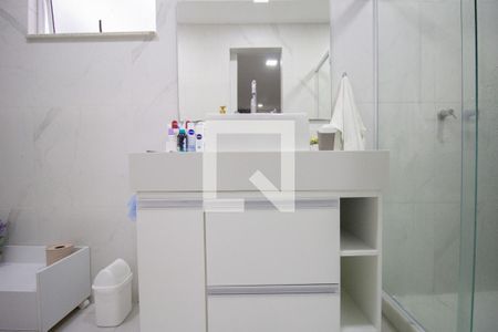 Apartamento para alugar com 220m², 3 quartos e 3 vagas Apartamento para alugar com 220m², 3 quartos e 3 vagasBanheiro da Suíte 2