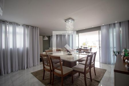 Sala de apartamento para alugar com 3 quartos, 220m² em Recreio dos Bandeirantes, Rio de Janeiro