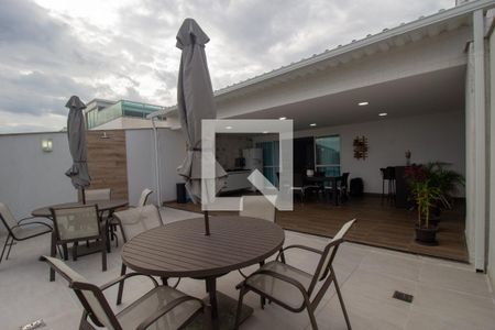 Varanda de apartamento para alugar com 3 quartos, 220m² em Recreio dos Bandeirantes, Rio de Janeiro