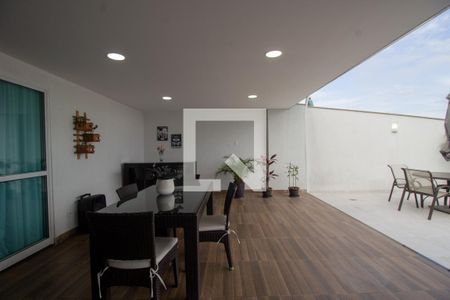 Varanda de apartamento para alugar com 3 quartos, 220m² em Recreio dos Bandeirantes, Rio de Janeiro
