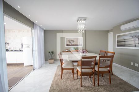 Sala de apartamento para alugar com 3 quartos, 220m² em Recreio dos Bandeirantes, Rio de Janeiro