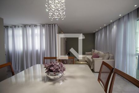 Sala de apartamento para alugar com 3 quartos, 220m² em Recreio dos Bandeirantes, Rio de Janeiro