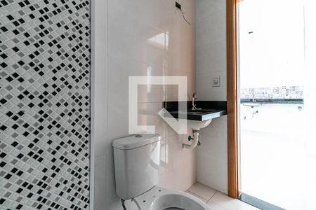 Apartamento à venda com 40m², 2 quartos e sem vagaBanheiro