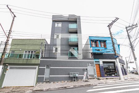 Apartamento à venda com 40m², 2 quartos e sem vagaFachada