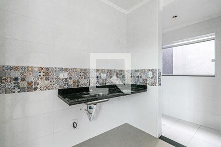 Apartamento à venda com 40m², 2 quartos e sem vagaCozinha