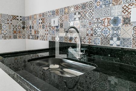 Apartamento à venda com 40m², 2 quartos e sem vagaCozinha