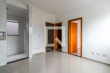 Sala de apartamento à venda com 2 quartos, 40m² em Vila Esperança, São Paulo