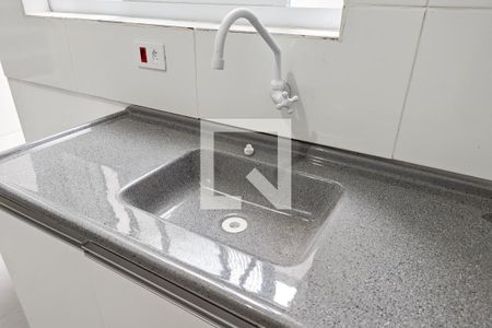 Casa à venda com 86m², 2 quartos e 1 vaga Casa à venda com 86m², 2 quartos e 1 vagaCozinha