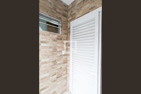 Casa à venda com 86m², 2 quartos e 1 vaga Casa à venda com 86m², 2 quartos e 1 vagaVaranda da suíte 2