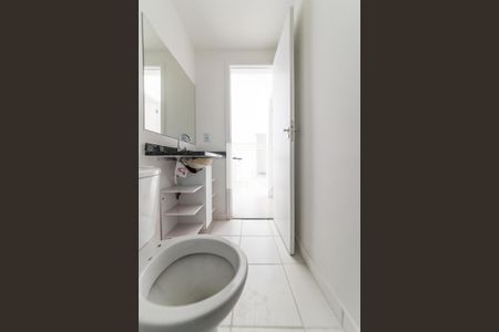 Apartamento à venda com 31m², 2 quartos e sem vaga Apartamento à venda com 31m², 2 quartos e sem vagaBanheiro