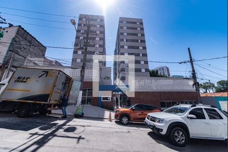 Apartamento à venda com 31m², 2 quartos e sem vaga Apartamento à venda com 31m², 2 quartos e sem vagaFachada