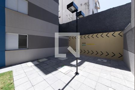 Apartamento à venda com 31m², 2 quartos e sem vaga Apartamento à venda com 31m², 2 quartos e sem vagaBicicletario