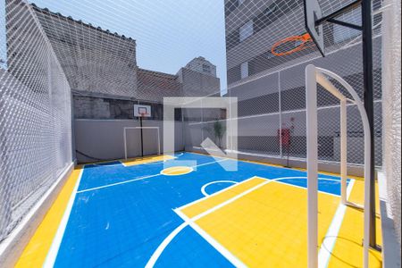 Apartamento à venda com 31m², 2 quartos e sem vaga Apartamento à venda com 31m², 2 quartos e sem vagaQuadra