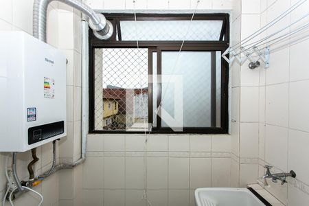 Apartamento à venda com 79m², 3 quartos e 1 vagaÁrea de Serviço
