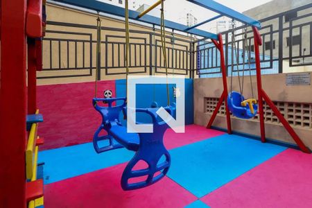 Apartamento à venda com 79m², 3 quartos e 1 vagaÁrea comum - Playground