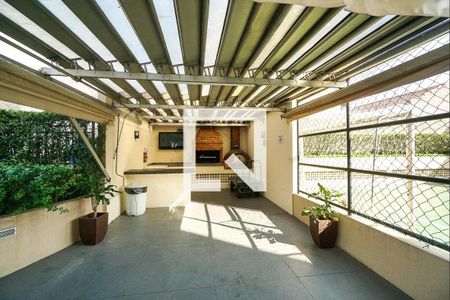 Apartamento à venda com 79m², 3 quartos e 1 vagaÁrea comum - Churrasqueira