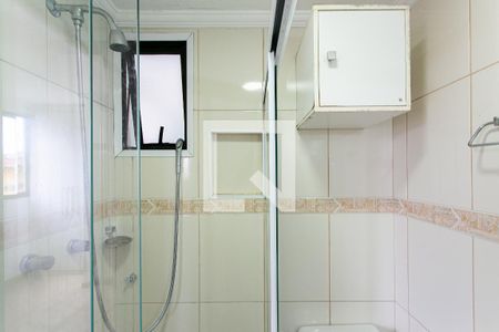 Apartamento à venda com 79m², 3 quartos e 1 vagaBanheiro da Suíte