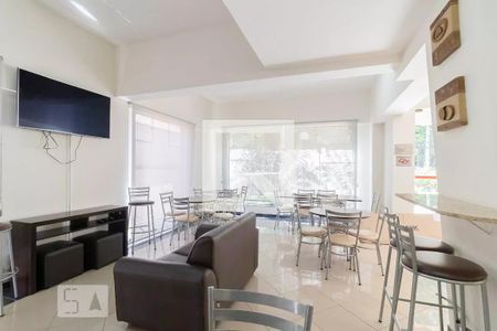 Apartamento à venda com 79m², 3 quartos e 1 vagaÁrea comum - Salão de festas