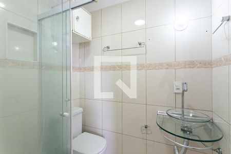 Apartamento à venda com 79m², 3 quartos e 1 vagaBanheiro da Suíte