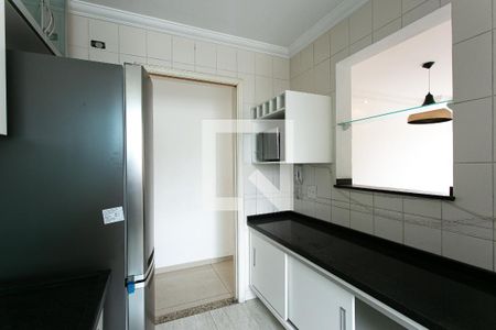 Apartamento à venda com 79m², 3 quartos e 1 vagaCozinha