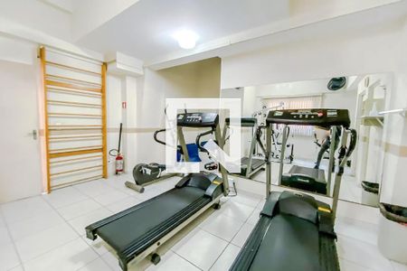 Apartamento à venda com 79m², 3 quartos e 1 vagaÁrea comum - Academia