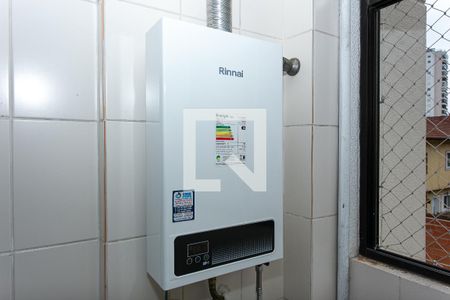 Apartamento à venda com 79m², 3 quartos e 1 vagaÁrea de Serviço - Aque edor a Gás